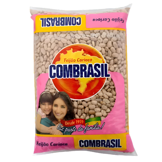 Combrasil Feijão Carioca Beans